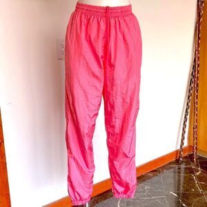Pink pants 